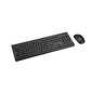 Kensington K75560ES Kit de Teclado y Mouse  Inalámbrico, Recargable KM270 EQ - Miniatura 2