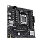 ASUS PRIME B650M-F Placa Madre AM5 DDR5, Micro-ATX, AMD B650, PCIe 4.0, M.2 64 Gbps, HDMI, USB 5 Gbps, Ethernet 1Gb, Aura Sync RGB, Ideal Ryzen 7000/8000 - Miniatura 3