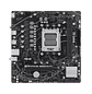 ASUS PRIME B650M-F Placa Madre AM5 DDR5, Micro-ATX, AMD B650, PCIe 4.0, M.2 64 Gbps, HDMI, USB 5 Gbps, Ethernet 1Gb, Aura Sync RGB, Ideal Ryzen 7000/8000 - Miniatura 1