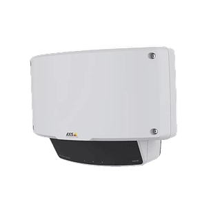 Axis D2110-VE Security Radar Sensor de Movimiento Profesional, Radar de Seguridad 180°, Detección Avanzada 24/7, Clasificación de Personas y Vehículos, PoE, Exterior IP66, Monitoreo Inteligente