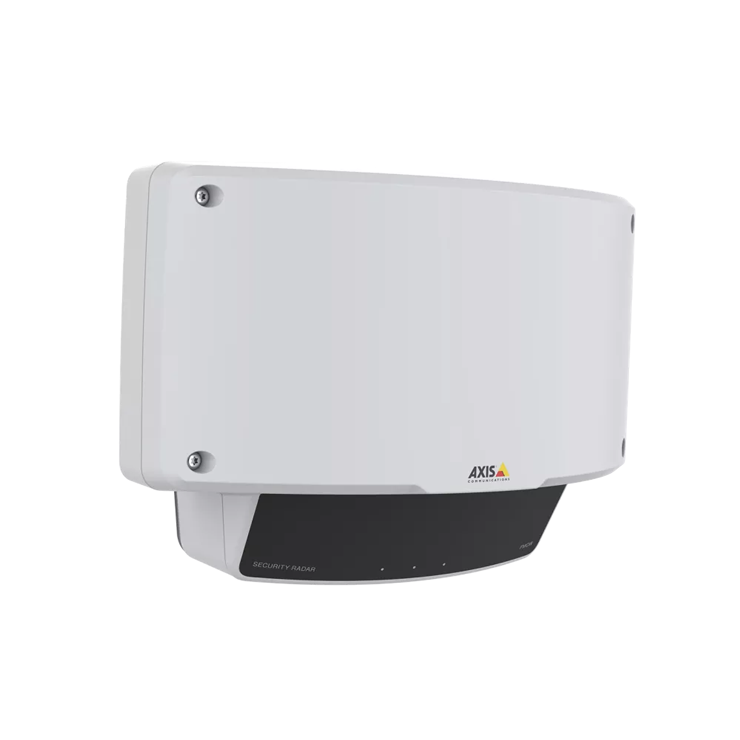 Axis D2110-VE Security Radar Sensor de Movimiento Profesional, Radar de Seguridad 180°, Detección Avanzada 24/7, Clasificación de Personas y Vehículos, PoE, Exterior IP66, Monitoreo Inteligente 3