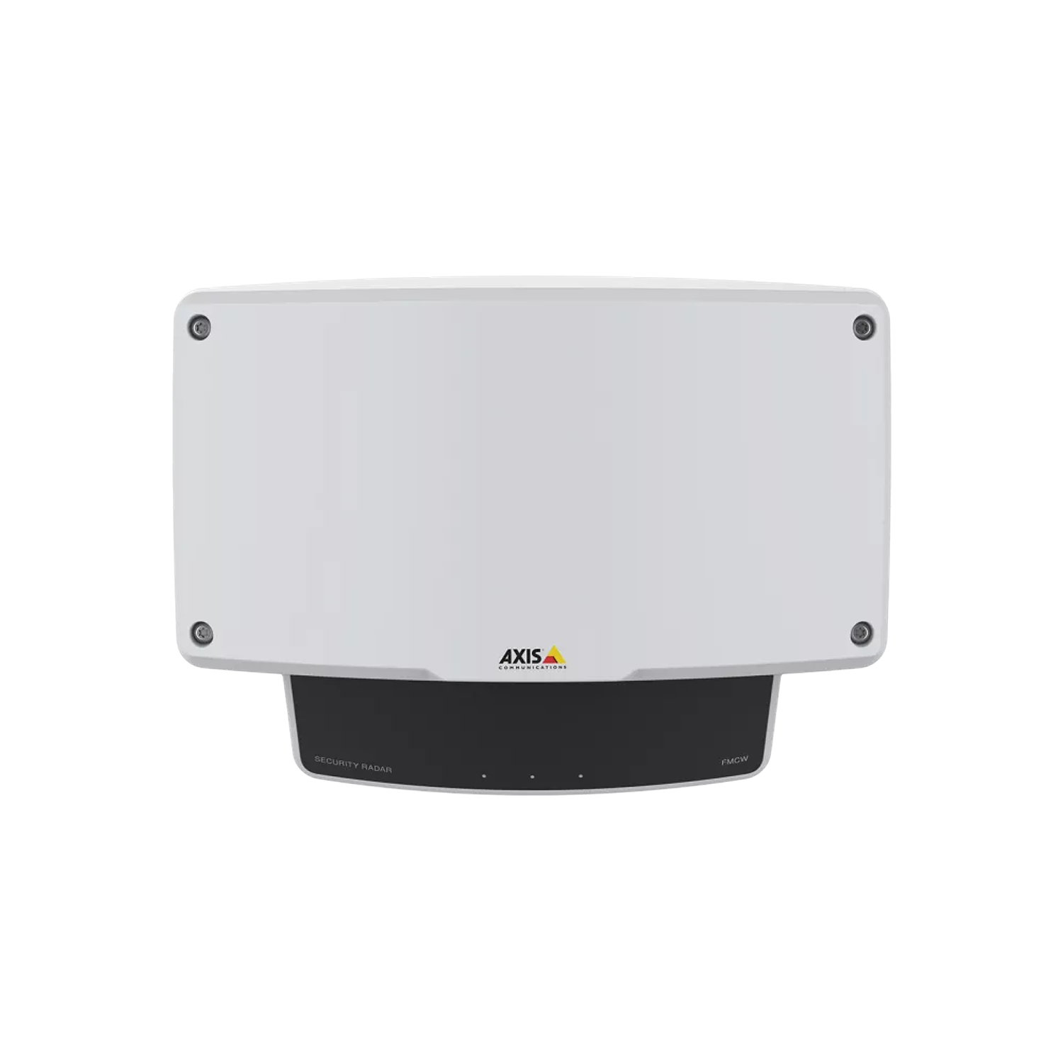 Axis D2110-VE Security Radar Sensor de Movimiento Profesional, Radar de Seguridad 180°, Detección Avanzada 24/7, Clasificación de Personas y Vehículos, PoE, Exterior IP66, Monitoreo Inteligente 1