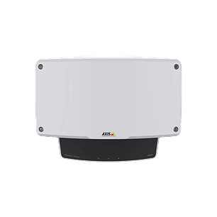 Axis D2110-VE Security Radar Sensor de Movimiento Profesional, Radar de Seguridad 180°, Detección Avanzada 24/7, Clasificación de Personas y Vehículos, PoE, Exterior IP66, Monitoreo Inteligente