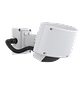Axis D2110-VE Security Radar Sensor de Movimiento Profesional, Radar de Seguridad 180°, Detección Avanzada 24/7, Clasificación de Personas y Vehículos, PoE, Exterior IP66, Monitoreo Inteligente - Miniatura 4
