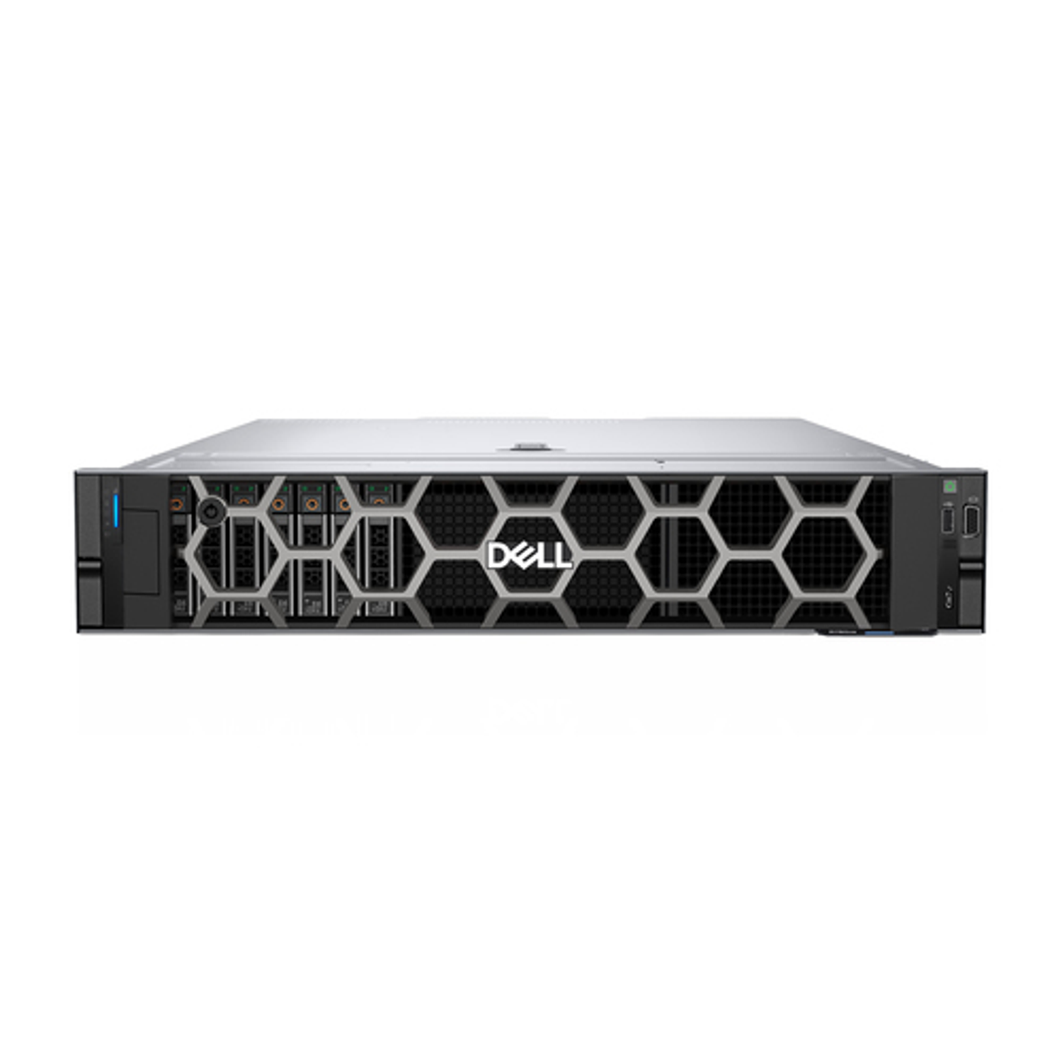 Dell PowerEdge R760XS Servidorb480 GB para Rack 2U, Intel Xeon Silver 4514Y, 2 GHz, 32 GB DDR5-SDRAM y 1400 W 4