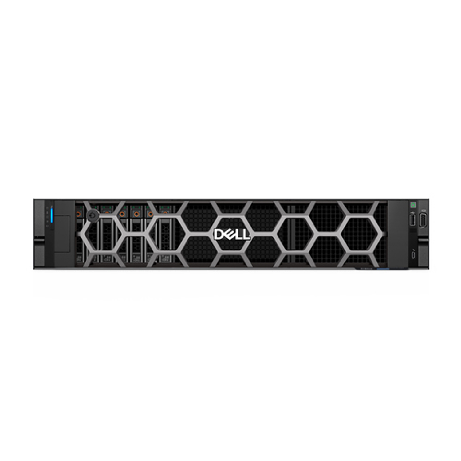 Dell PowerEdge R760XS Servidorb480 GB para Rack 2U, Intel Xeon Silver 4514Y, 2 GHz, 32 GB DDR5-SDRAM y 1400 W 1