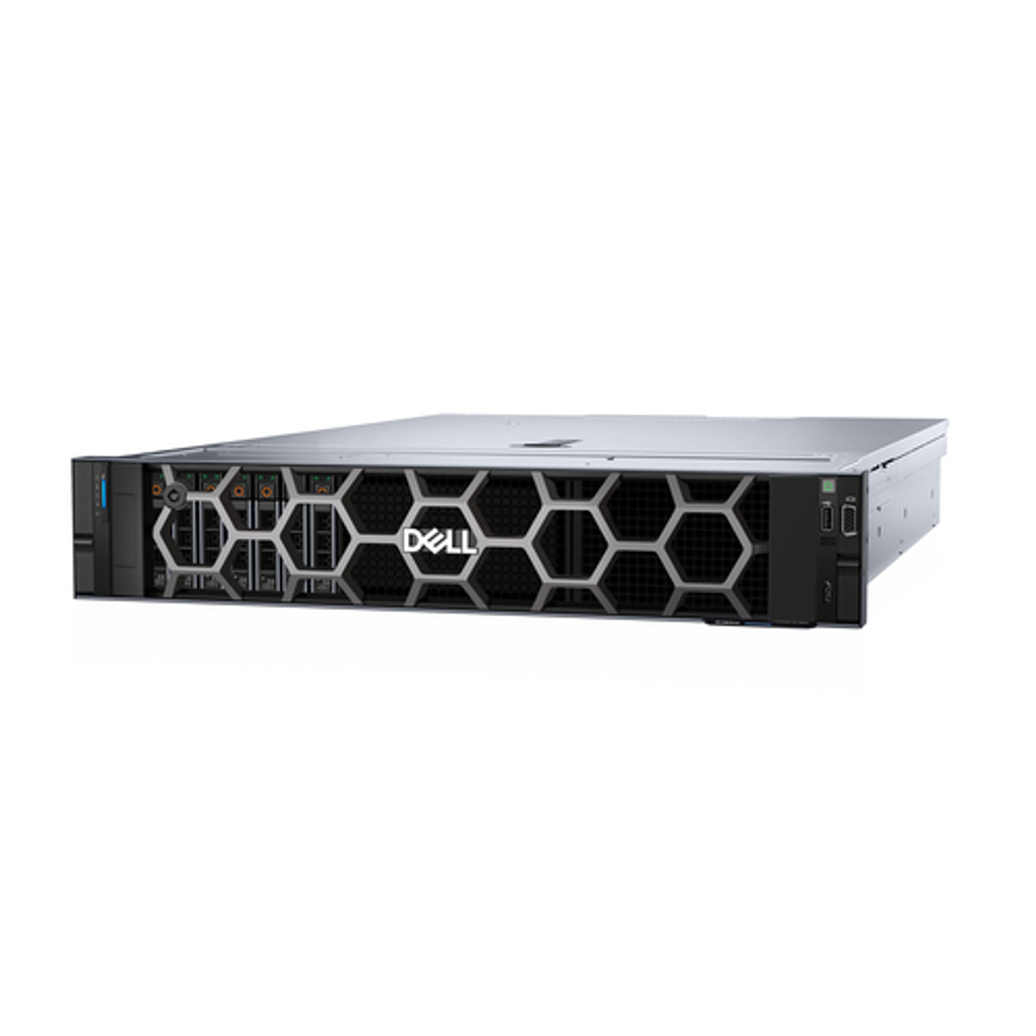 Dell PowerEdge R760XS Servidorb480 GB para Rack 2U, Intel Xeon Silver 4514Y, 2 GHz, 32 GB DDR5-SDRAM y 1400 W 3
