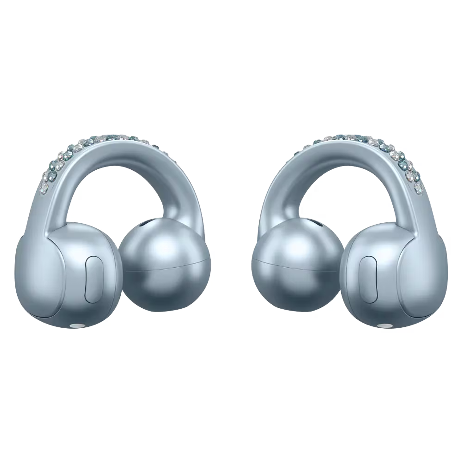 Motorola Moto Buds Loop Swarovski Audífonos Inalámbricos Open-Ear con Sound by Bose, Dolby Atmos, Bluetooth 5.4, Autonomía 37 horas 6