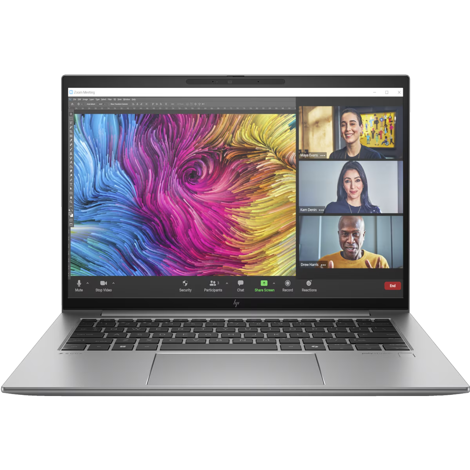 HP ZBook Firefly G11 Notebook 14