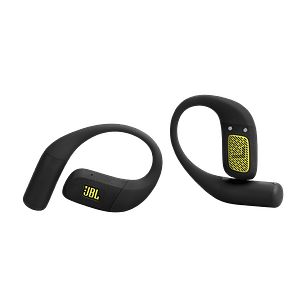 JBL Endurance Zone Auriculares TWS Inalámbricos, True Wireless, Deportivos, IP68, Bluetooth 5.3, 32h Batería, Micrófono Integrado, Control Táctil, Estuche de Carga, Negro