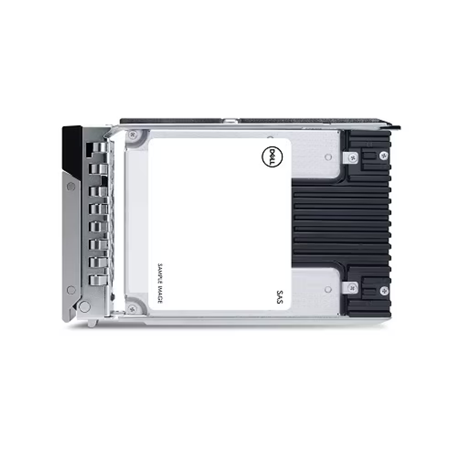 Dell 345-BGSQ SSD 960GB SATA 2.5“ Hot-Plug, Disco Sólido para Servidores, Alta Velocidad, Confiable, Compatible Dell PowerEdge, Eficiencia Energética