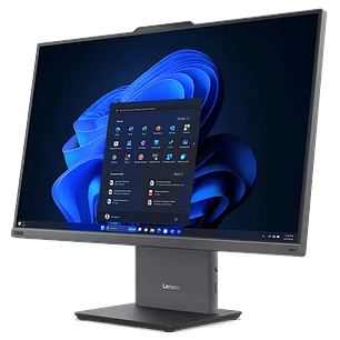 Lenovo ThinkCentre Neo 55a Gen 6 AIO, Ryzen 5, 23.8