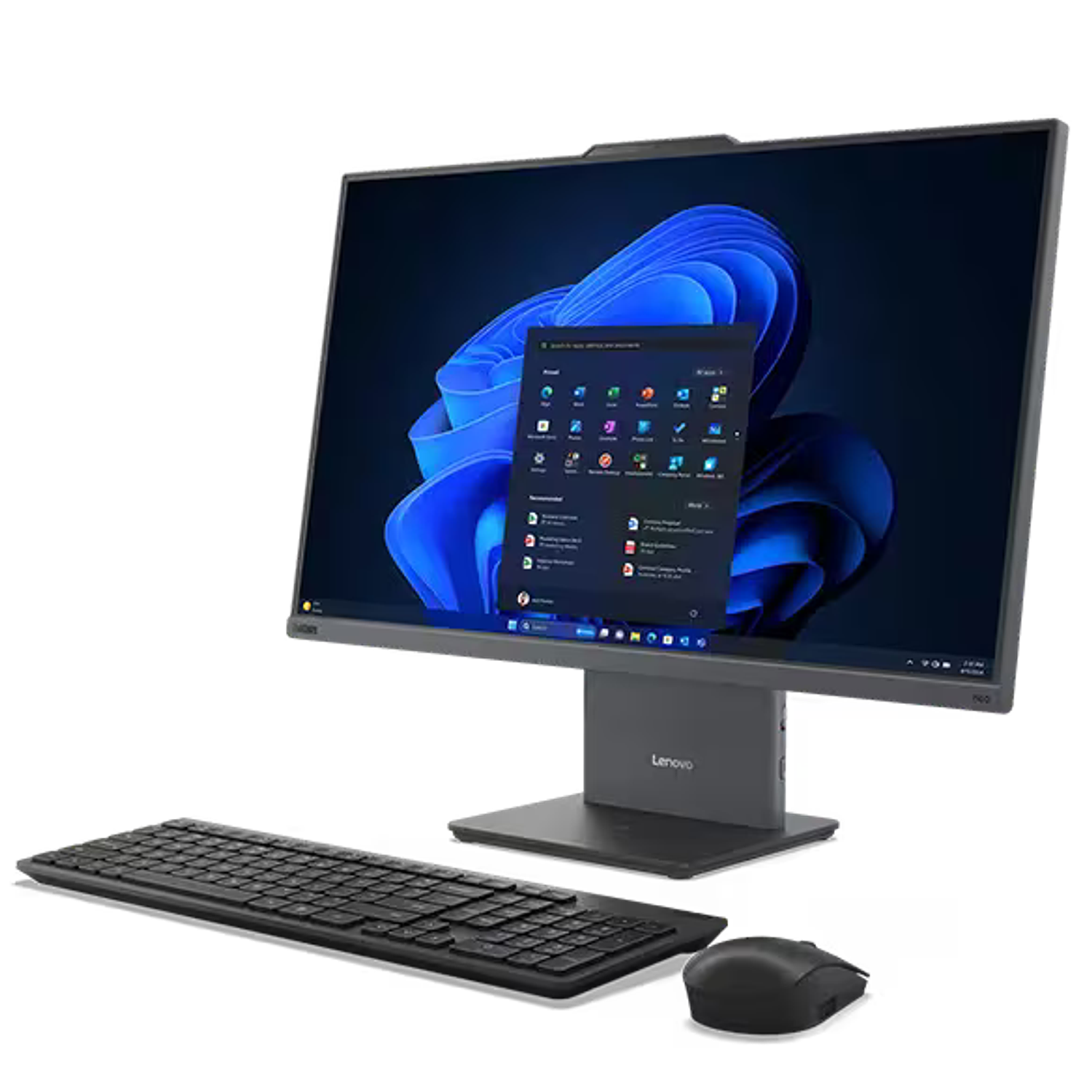 Lenovo ThinkCentre Neo 50a Gen 5 AIO, Intel Core i7, 27