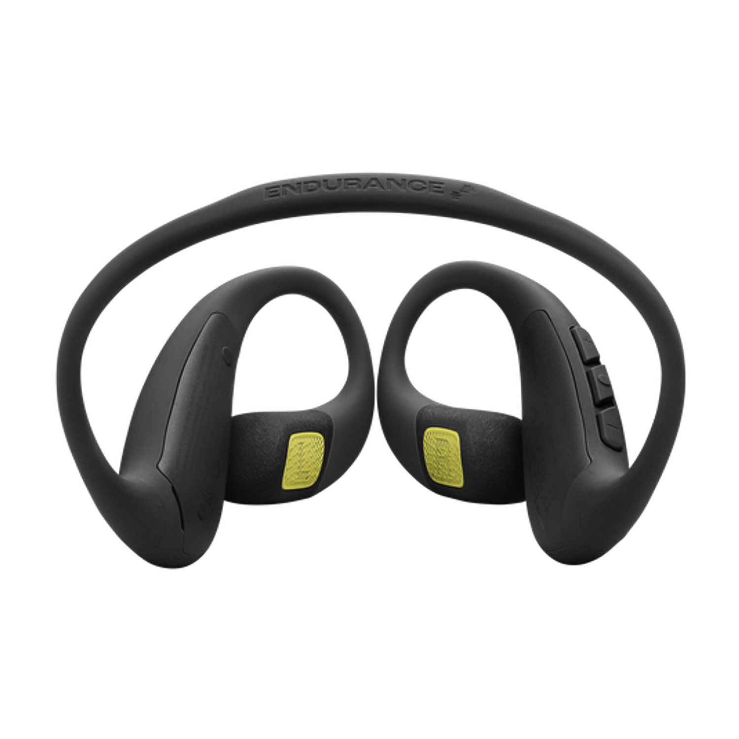 JBL Endurance Pace Audifonos, Diseño Abierto, Banda de Titanio, Bluetooth 5.4, IP68, 10h Batería, Deportivos, a Prueba de Agua y Sudor, Negro 1