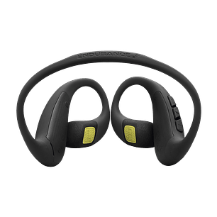 JBL Endurance Pace Audifonos, Diseño Abierto, Banda de Titanio, Bluetooth 5.4, IP68, 10h Batería, Deportivos, a Prueba de Agua y Sudor, Negro