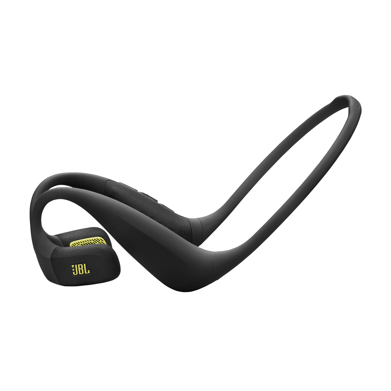 JBL Endurance Pace Audifonos, Diseño Abierto, Banda de Titanio, Bluetooth 5.4, IP68, 10h Batería, Deportivos, a Prueba de Agua y Sudor, Negro 5