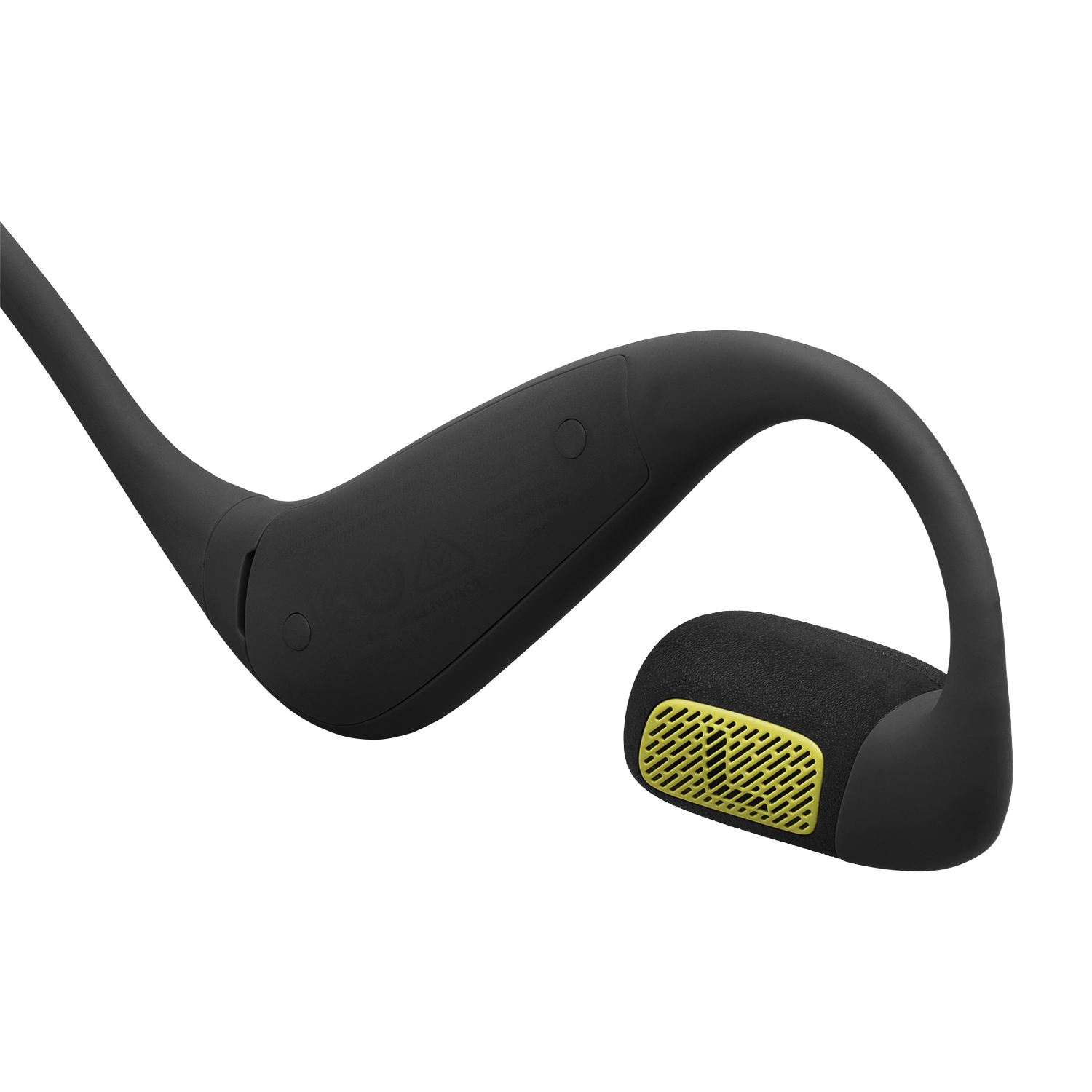 JBL Endurance Pace Audifonos, Diseño Abierto, Banda de Titanio, Bluetooth 5.4, IP68, 10h Batería, Deportivos, a Prueba de Agua y Sudor, Negro 4