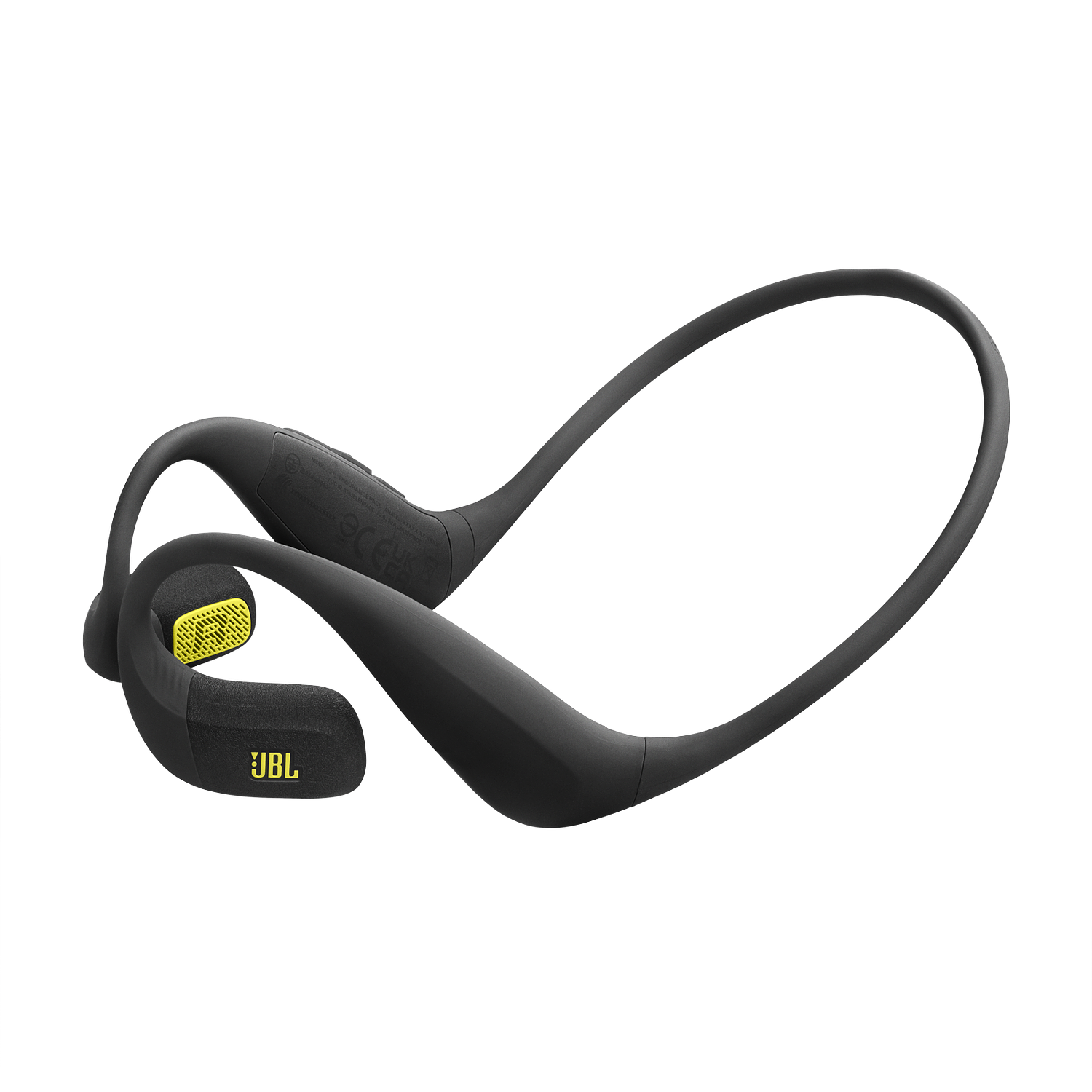 JBL Endurance Pace Audifonos, Diseño Abierto, Banda de Titanio, Bluetooth 5.4, IP68, 10h Batería, Deportivos, a Prueba de Agua y Sudor, Negro 8