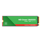 Western Digital WD Green SN3000 SSD 1TB, M.2 2280 NVMe PCIe Gen4, Disco Sólido Interno Rápido, Alto Rendimiento, Actualización PC y Laptop - Miniatura 2