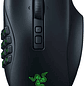 Razer Naga V2 Pro Mouse Gamer MMO, 22 Botones Programables, HyperScroll Pro, Wireless/Bluetooth/USB-C, Sensor 30K, RGB, Alta Precisión - Miniatura 1