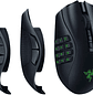 Razer Naga V2 Pro Mouse Gamer MMO, 22 Botones Programables, HyperScroll Pro, Wireless/Bluetooth/USB-C, Sensor 30K, RGB, Alta Precisión - Miniatura 3