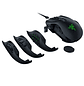 Razer Naga V2 Pro Mouse Gamer MMO, 22 Botones Programables, HyperScroll Pro, Wireless/Bluetooth/USB-C, Sensor 30K, RGB, Alta Precisión - Miniatura 4