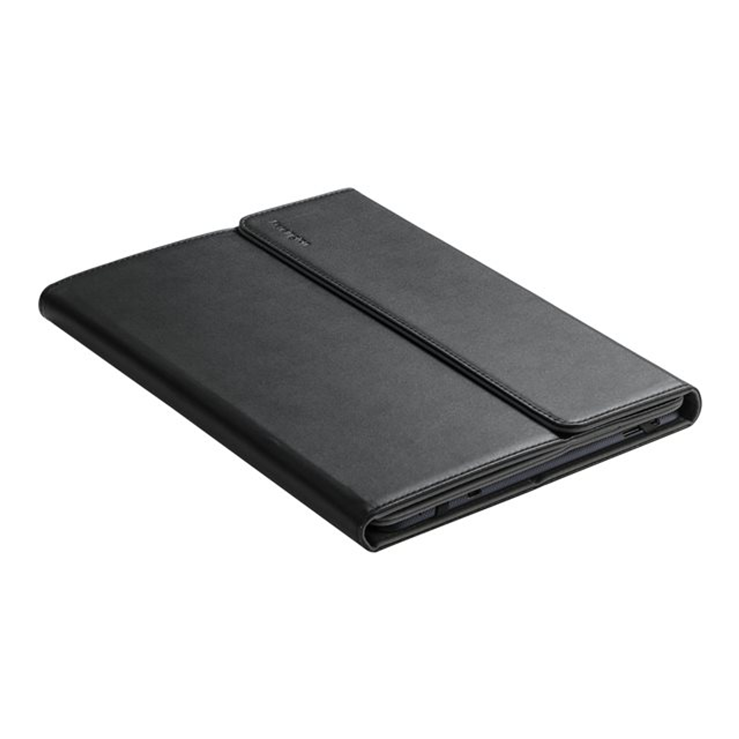 Funda Universal Kensington 7”– 8” K97331WW Funda con Tapa, Soporte Multiposición, Cierre Magnético y Protección Antirrayas, Color Negro 1