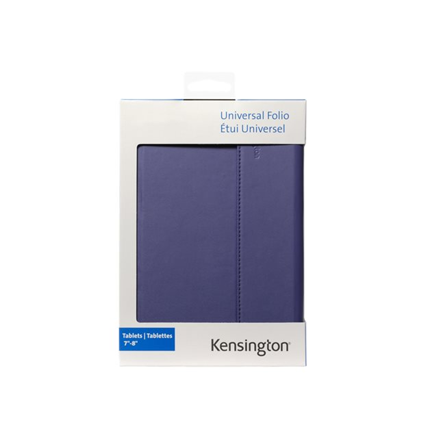 Funda Universal Kensington 7”– 8” K97331WW Funda con Tapa, Soporte Multiposición, Cierre Magnético y Protección Antirrayas, Color Negro 5