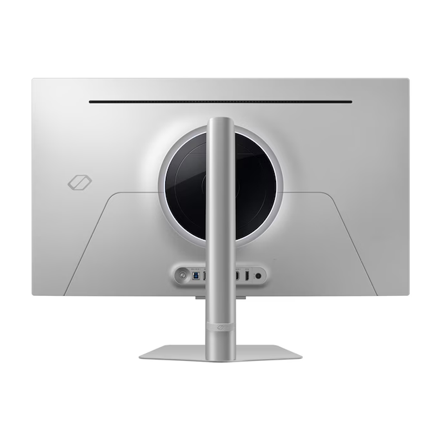 Saumsung G80SD Odyssey Monitor Gamer 32” Plano, Pivote , 240Hz, 0,03 ms OLED, UHD, 4K, HDR10+, Altavoces Integrados, HDMI, DP 12