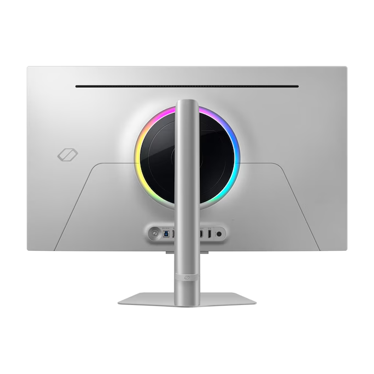 Saumsung G80SD Odyssey Monitor Gamer 32” Plano, Pivote , 240Hz, 0,03 ms OLED, UHD, 4K, HDR10+, Altavoces Integrados, HDMI, DP 11