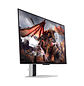 Saumsung G80SD Odyssey Monitor Gamer 32” Plano, Pivote , 240Hz, 0,03 ms OLED, UHD, 4K, HDR10+, Altavoces Integrados, HDMI, DP - Miniatura 2