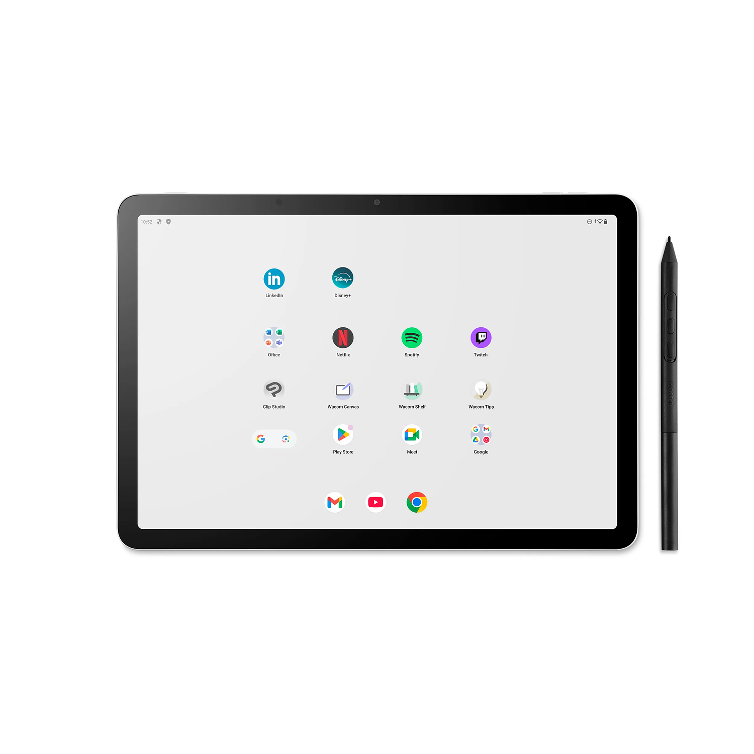 Wacom MovinkPad 11 Tableta de Dibujo 11.45