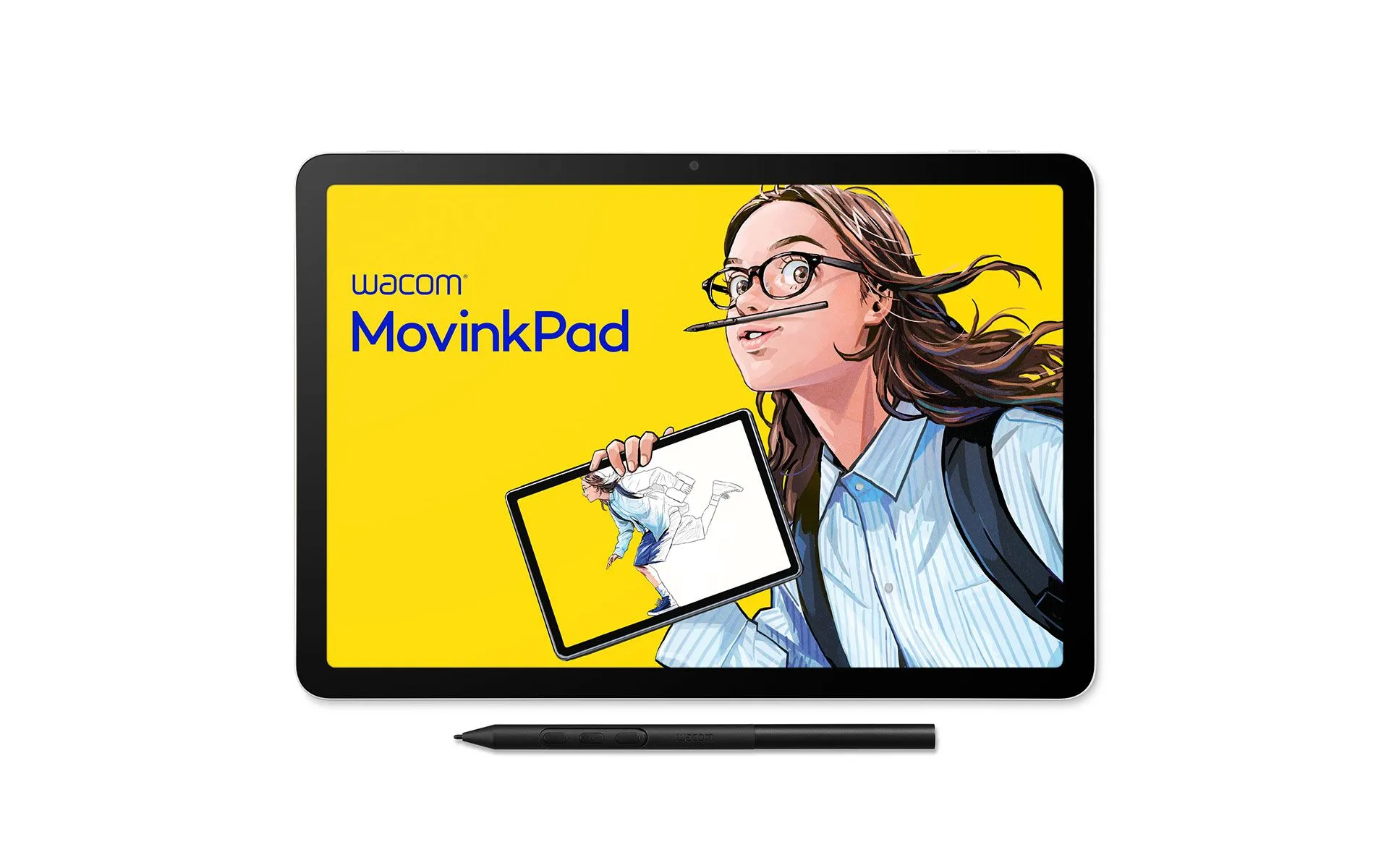 Wacom MovinkPad 11 Tableta Dibujo 11.45, Standalone