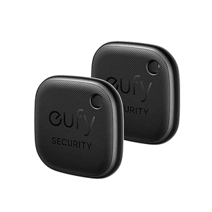 Eufy SmartTrack Link Localizador Bluetooth, Compatible Android, Negro