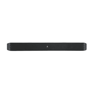 JBL PSB-2 EK Barra de Sonido Profesional SoundBar Comercial 2.0 Canales, HDMI ARC, Bluetooth 5.3, 20W x2, Audio Enfocado, Montaje en Pared
