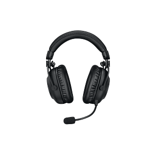 Logitech G PRO X 2 Lightspeed Audífonos Inalámbricos Bluetooth, Jack 3,5 mm Transductores 50 mm, Sonido 7.1, Micrófono Blue VO!CE y 50 Horas de Batería