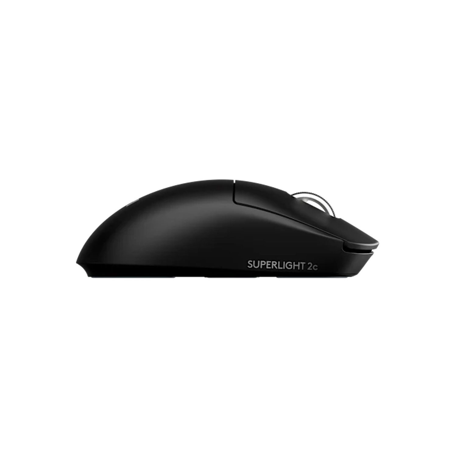 Logitech G PRO X Superlight 2C Mouse Gamer Inalámbrico, Sensor HERO 2, 44.000 DPI, 51 g, Interruptores Lightforce, 95 Horas de Batería, Negro 2