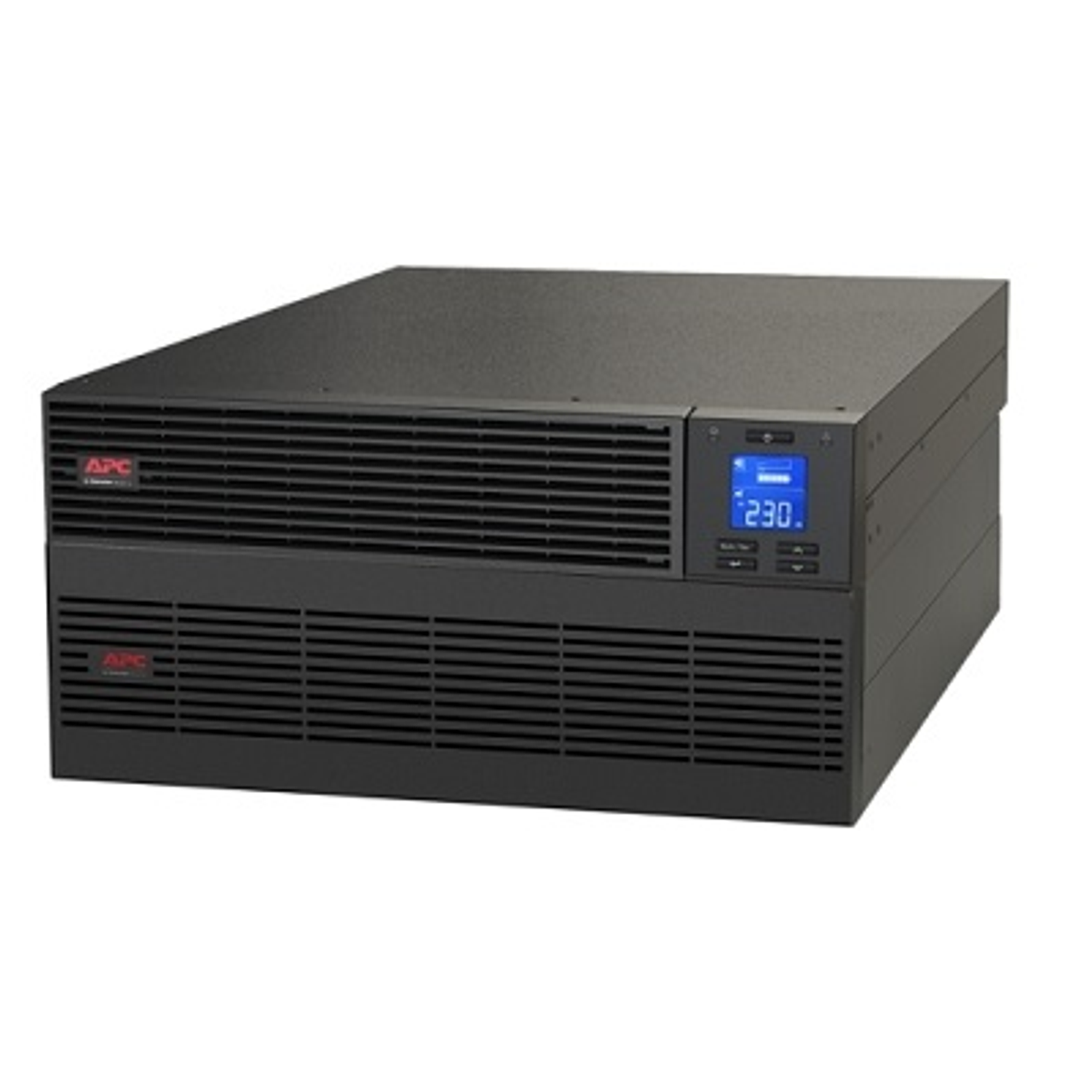 APC Easy UPS SRV RM SRV10KRILRK Sistema On-Line de Doble Conversión de 10.000VA, 10.000W, 5U, Incluido y Salida, Entrada Cableada 230V  1
