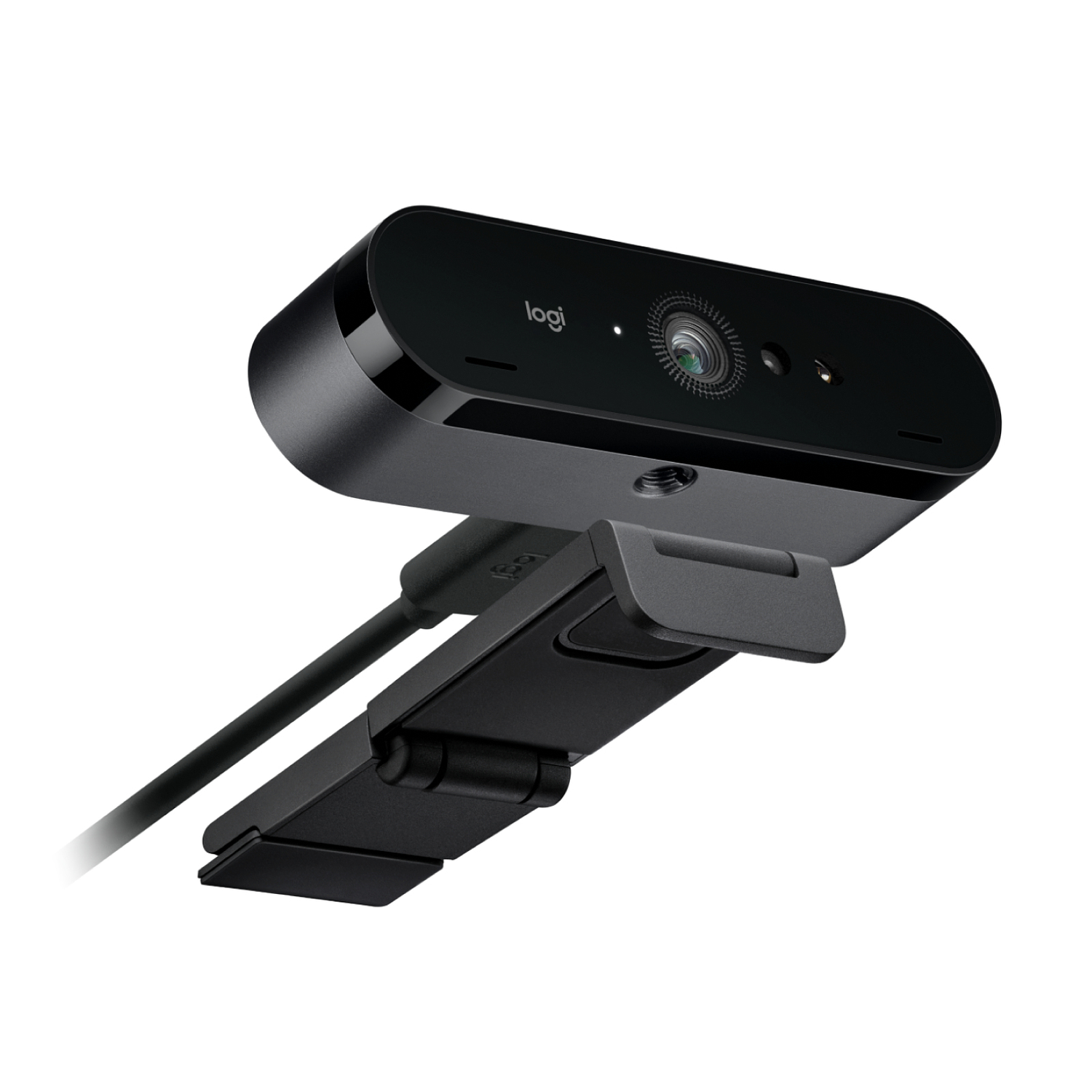 Logitech Brio 4K, Cámara Web, Ultra HD 1