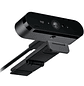 Logitech Brio 4K, Cámara Web, Ultra HD - Miniatura 1