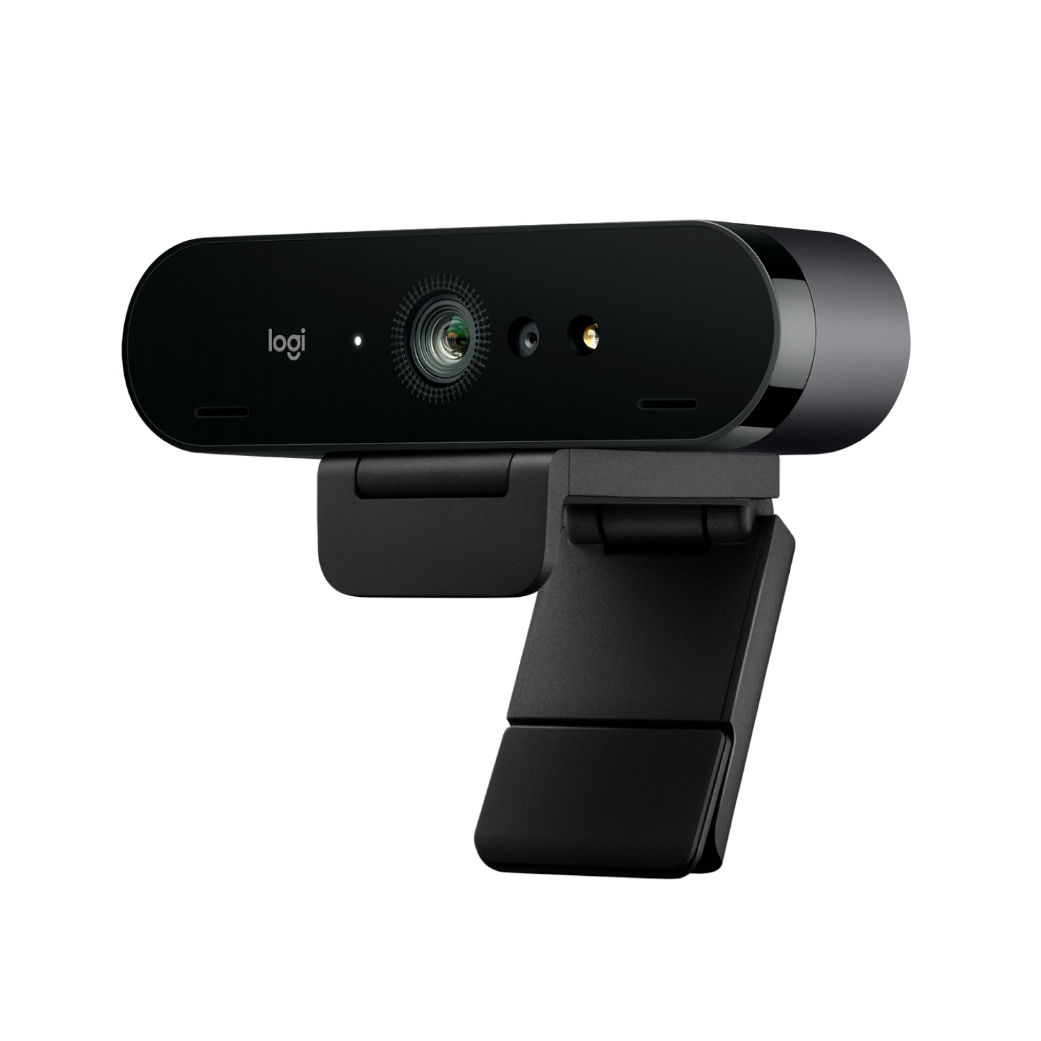 Logitech Brio 4K, Cámara Web, Ultra HD 3