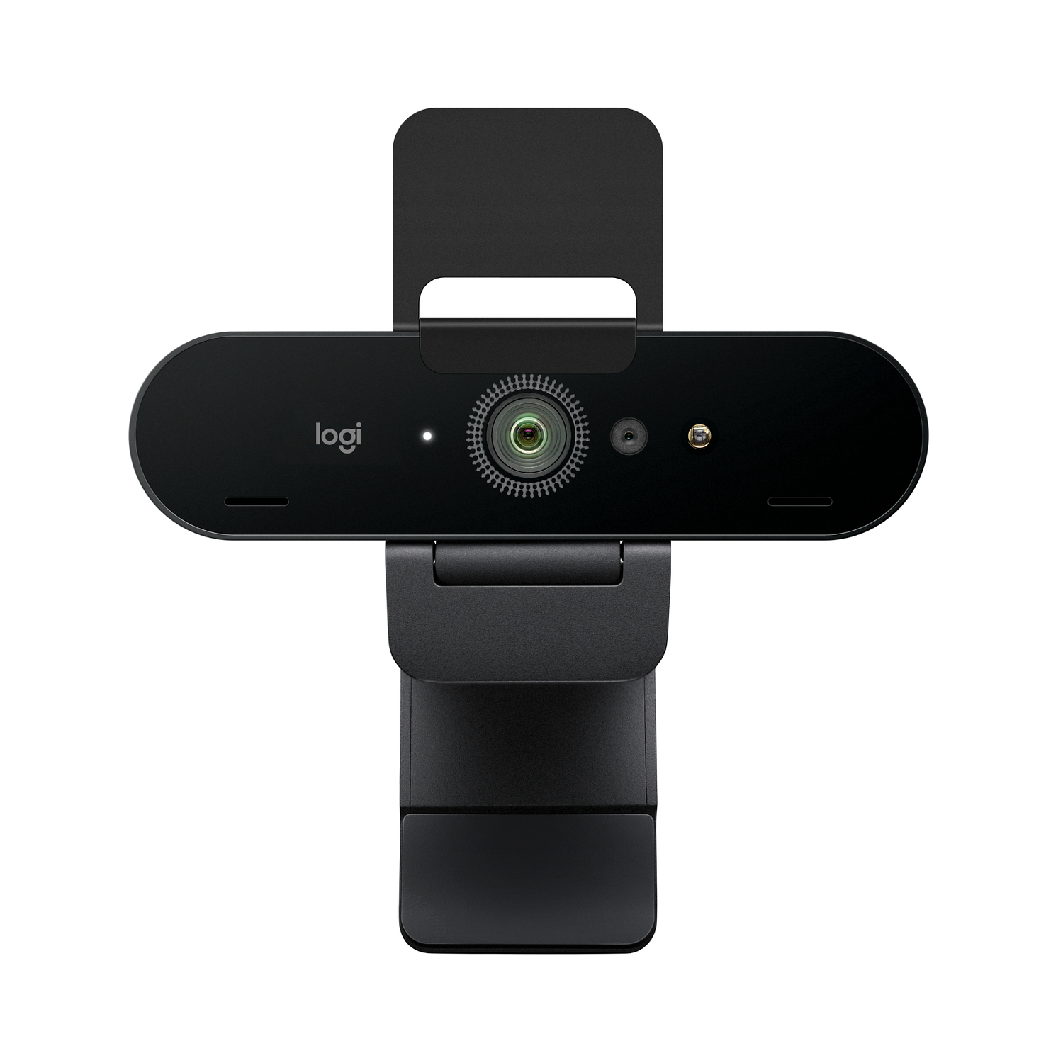 Logitech Brio 4K, Cámara Web, Ultra HD 4