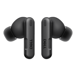Dell Pro Plus EB525, Audífonos Inalámbricos, PC, Notebook, Celular, Negro