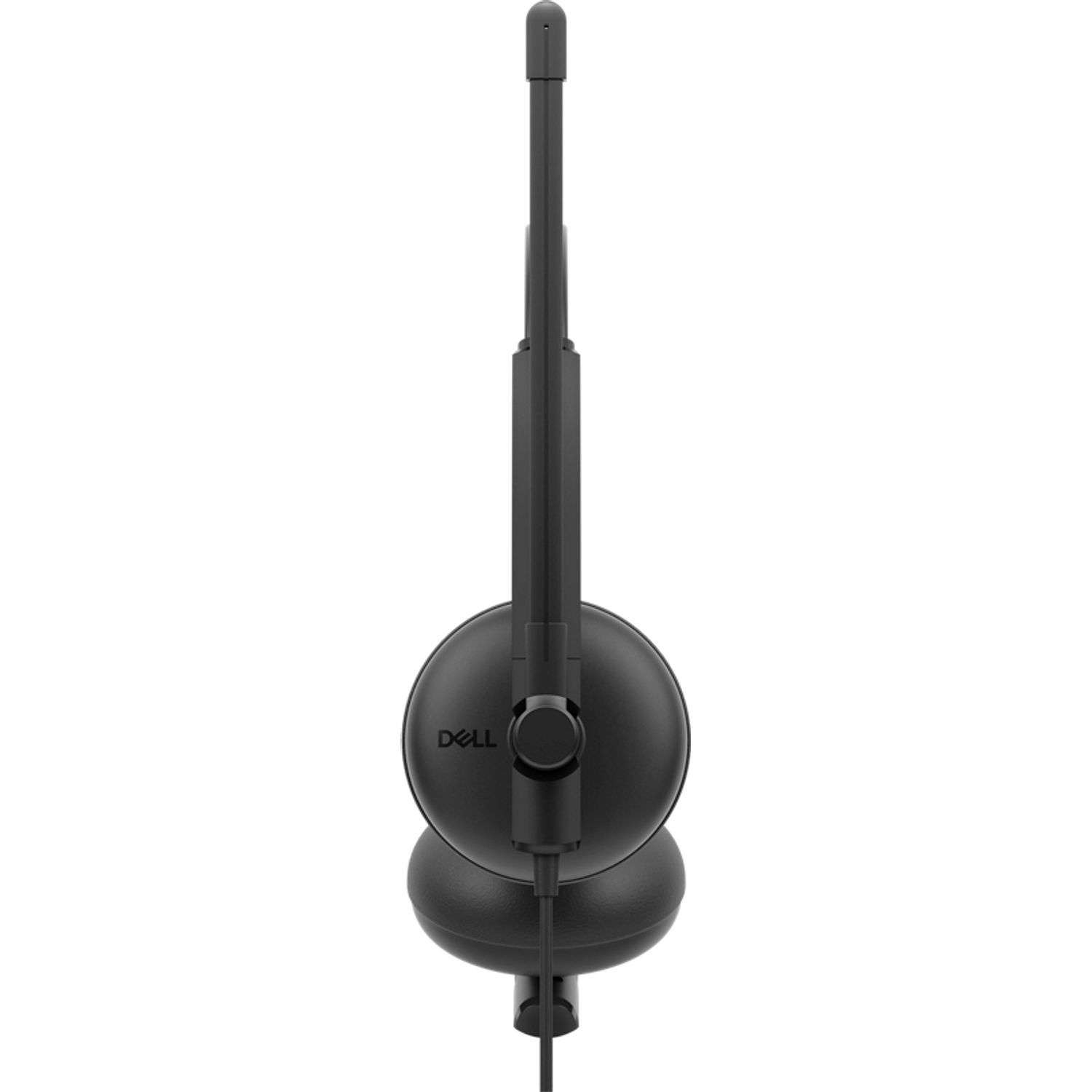  DELL WH125, Audífono Alámbrico, Diadema, Llamadas, Música USB Tipo C, Negro 4