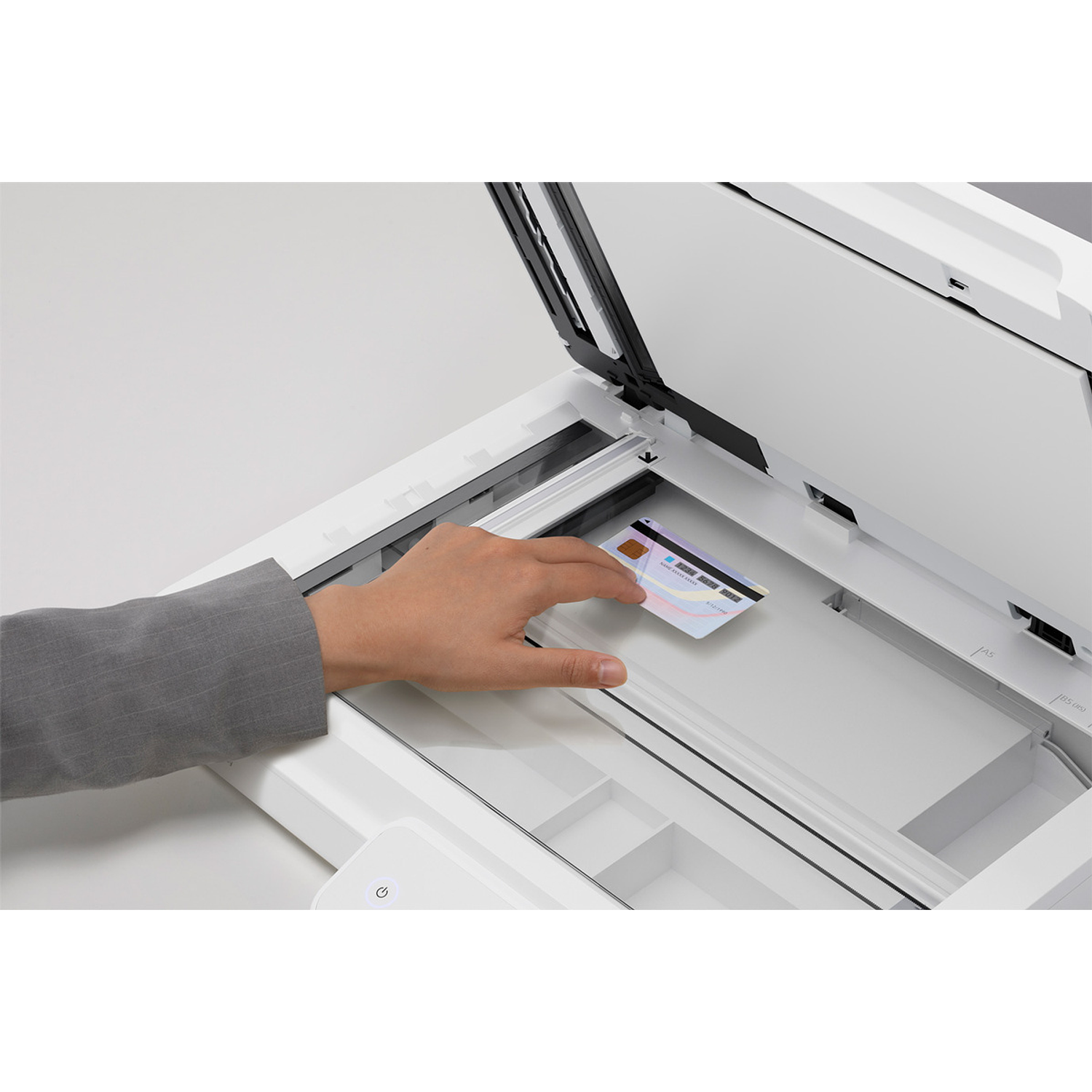 Epson DS-1760WN Escáner Plano de Documentos a Color Dúplex, Inalámbrica, Ethernet y Alimentador Automático de Documentos 10