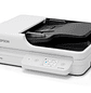 Epson DS-1760WN Escáner Plano de Documentos a Color Dúplex, Inalámbrica, Ethernet y Alimentador Automático de Documentos - Miniatura 3