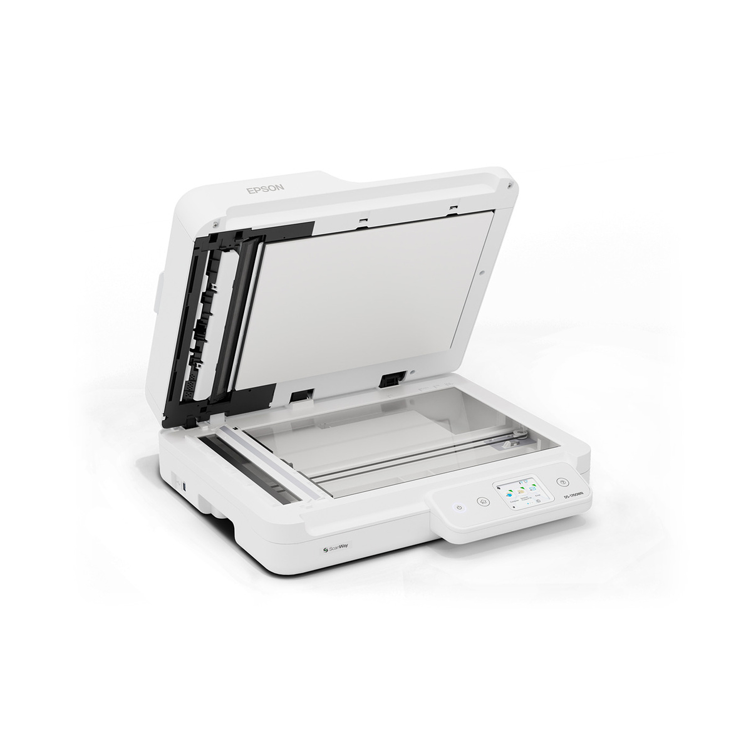Epson DS-1760WN Escáner Plano de Documentos a Color Dúplex, Inalámbrica, Ethernet y Alimentador Automático de Documentos 8
