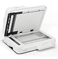 Epson DS-1760WN Escáner Plano de Documentos a Color Dúplex, Inalámbrica, Ethernet y Alimentador Automático de Documentos - Miniatura 8