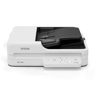 Epson DS-1760WN Escáner Plano de Documentos a Color Dúplex, Inalámbrica, Ethernet y Alimentador Automático de Documentos