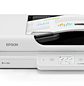 Epson DS-1760WN Escáner Plano de Documentos a Color Dúplex, Inalámbrica, Ethernet y Alimentador Automático de Documentos - Miniatura 2